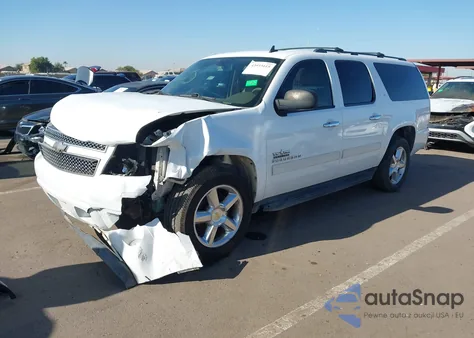 2011 Chevrolet Suburban 1500 Lt1 from USA, damaged, VIN 1GNSCJE00BR401133